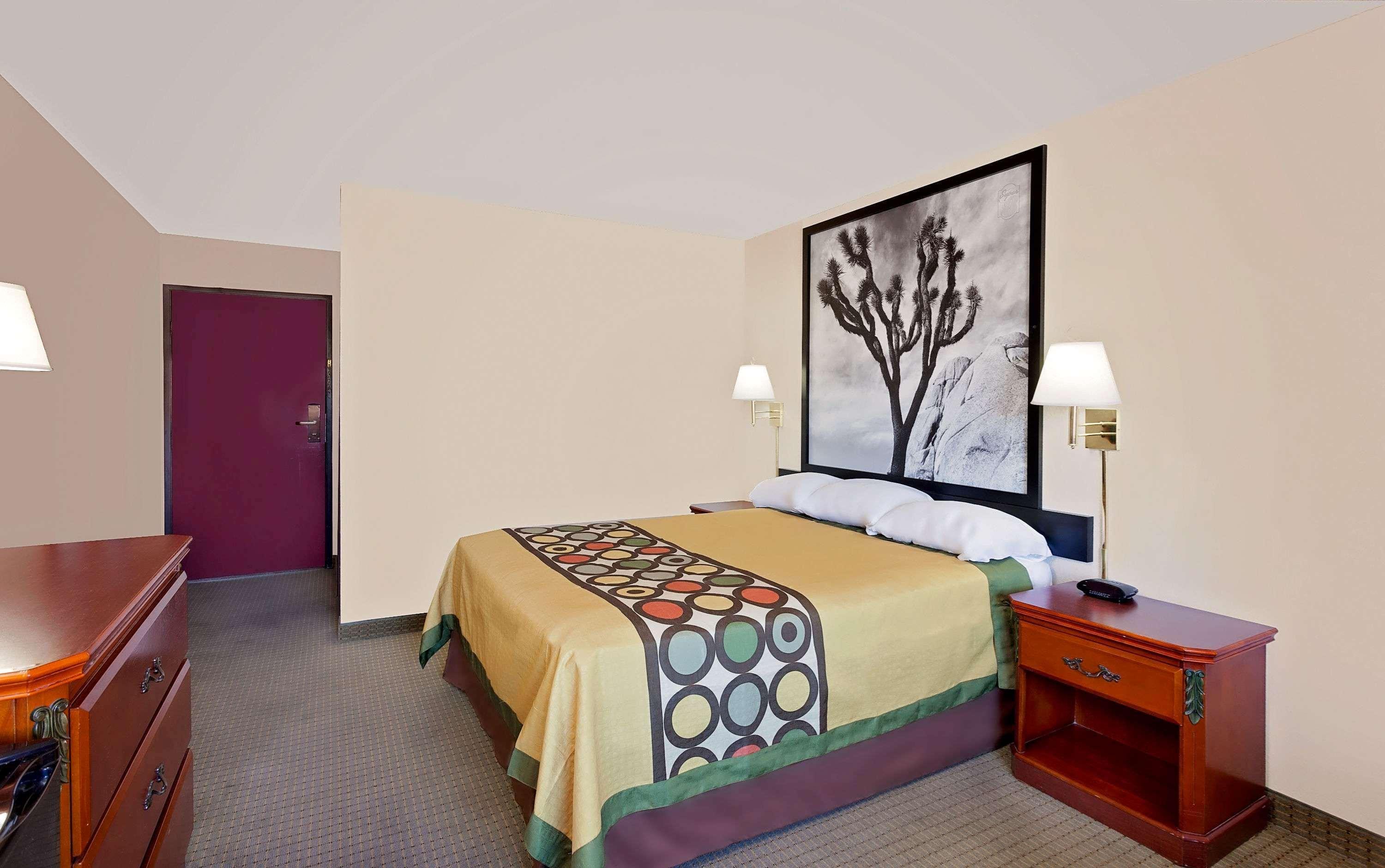 Motel Super 8 By Wyndham Yucca Val/Joshua Tree Nat Pk Area Yucca Valley Exterior foto