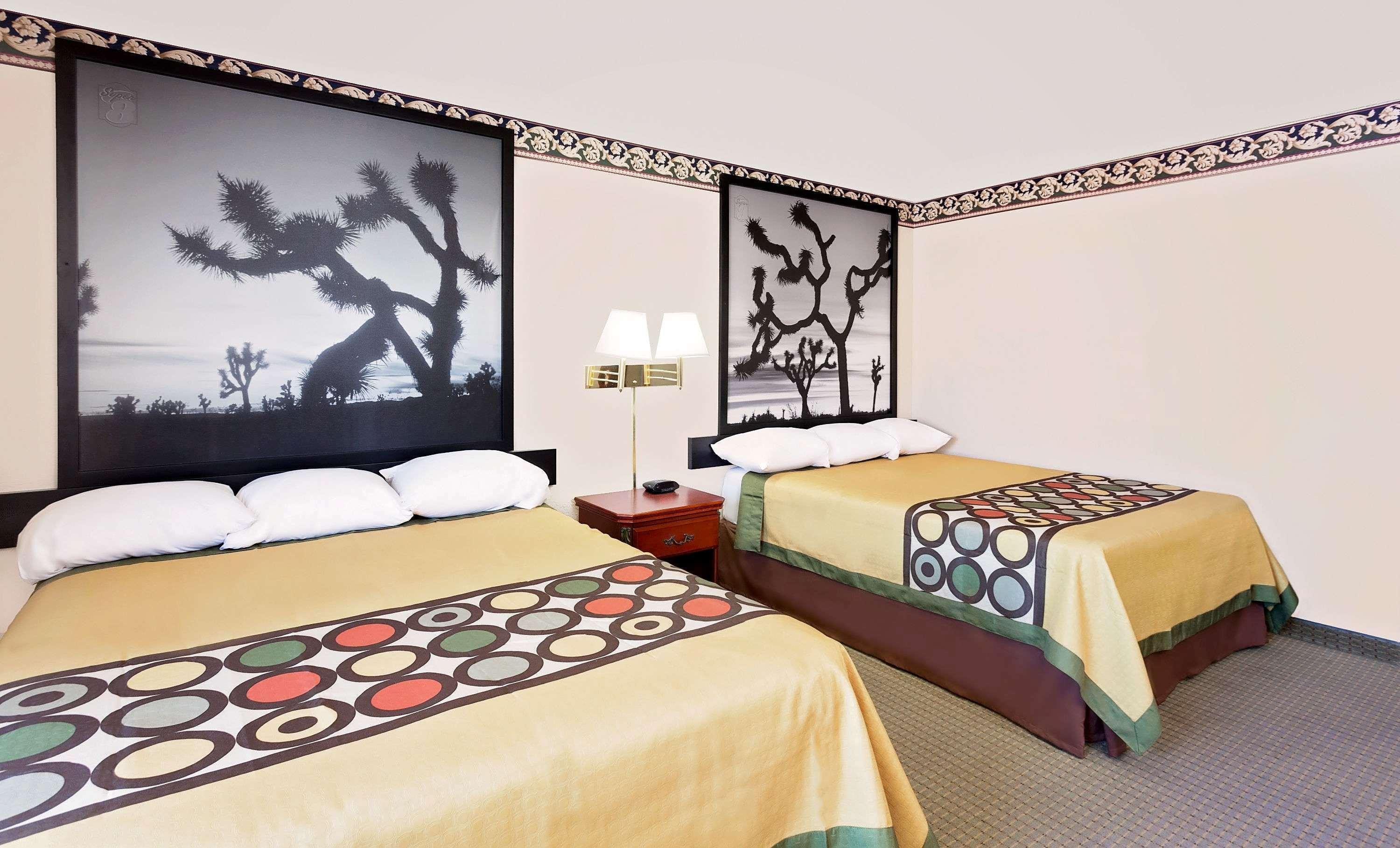 Motel Super 8 By Wyndham Yucca Val/Joshua Tree Nat Pk Area Yucca Valley Exterior foto