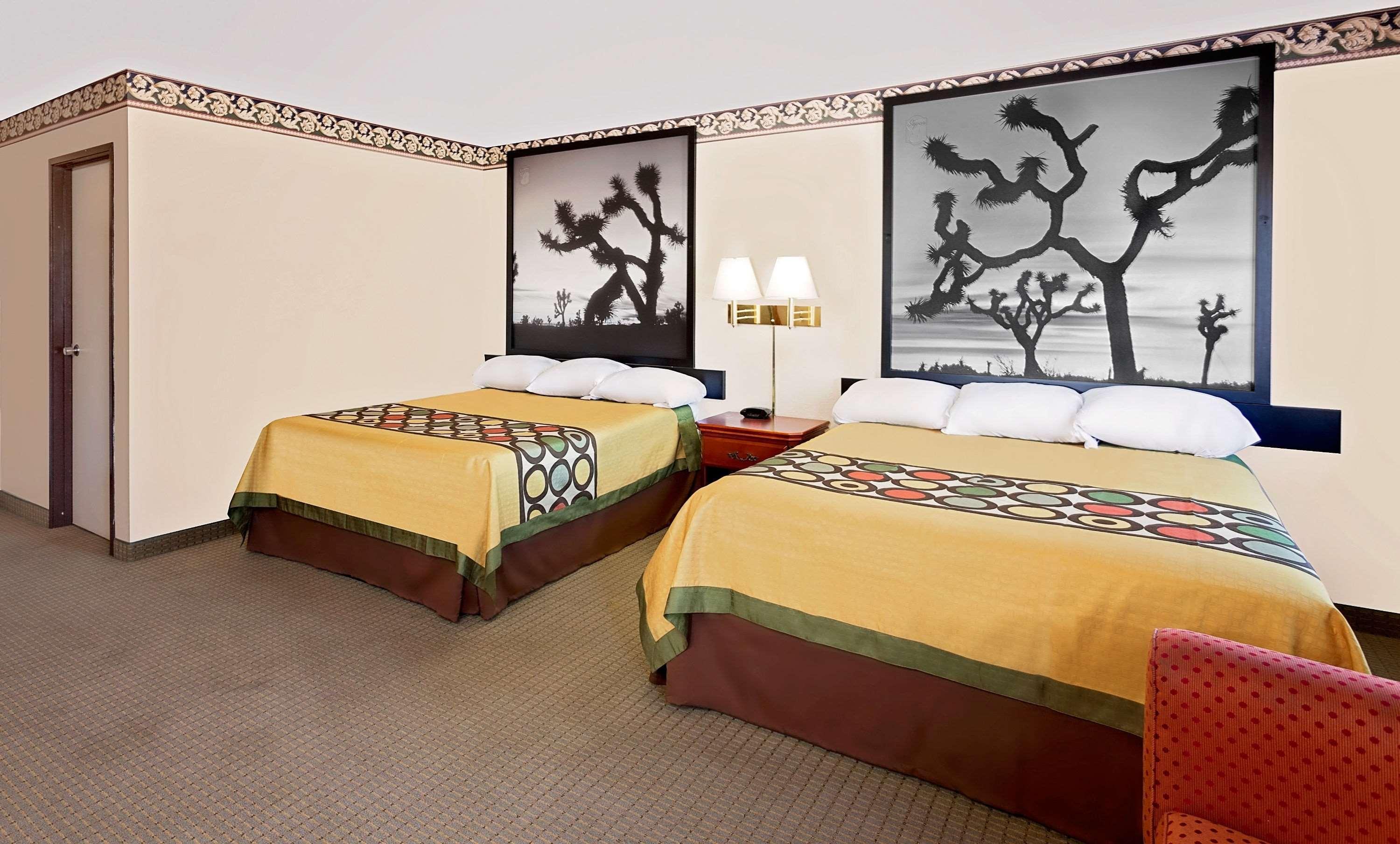 Motel Super 8 By Wyndham Yucca Val/Joshua Tree Nat Pk Area Yucca Valley Exterior foto